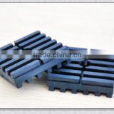 rubber mounts/rubber rectangle anti-vibration buffer/rubber molded bumper