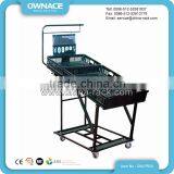 Tube Style Metal Fruit & Vegetable Display Rack thumbnail-1