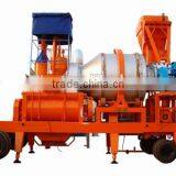 Mobile Asphalt Mixing Plant LQY40 thumbnail-2