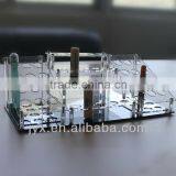 Plexiglass Liquid Eyeliner Dispaly Lipstick Display Acrylic Lattice Cosmetic Display