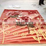 100% Polyester Kin Size Heavy Blanket Home Rachel Blanket thumbnail-2