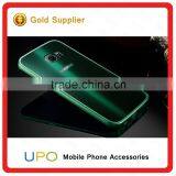 [UPO] Luxury Metal Aluminum Electroplating Bright Mirror Mobile Back Cover Case for Samsung Galaxy S7 thumbnail-4