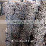 2015 Hot Sale 12 14 16 Gauge Galvanized GI Barbed Wire (best Quality and Jiasheng Factory) thumbnail-5