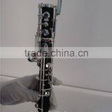 Composite Wood Body Cupronickle Keys With Silver Plated Semi Automatic Children Type B Oboe thumbnail-4