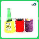 Fluffy Neoprene Water Bottle Cover thumbnail-1