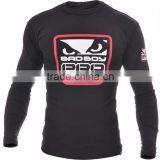 2016 Summer Men's Sublimation Rush Guard for Men's,men New Washable Rush Guard Sublimation,capsule Crop Style Print Rush Guards thumbnail-5