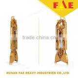 FAECHINA-New Type Special Product Rotary Drilling Rig Diaphragm Wall Grab