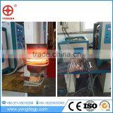 Honorary Certification Steel Tube Induction Annealing Machine Back the Lighter