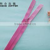 7#nylon Waterproof Zipper, Open End, Auto Lock, thumbnail-5