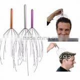 8 Head & Neck Scalp Stress Relief Octopus Massagers Massage Relax