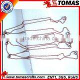 Guangzhou Custom Copper Ball Chain Connector thumbnail-1