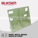 Powder Coating Stainless Steel Channel Metal Brackets / Accessories thumbnail-4