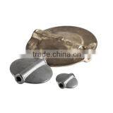 Casting Discs Machining Mechanica Parts for Butterfly Valve thumbnail-1