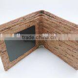 BOSHIHO Teen Wallet Vegan Cork Wallet thumbnail-3