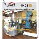 Screw-Joint Arch Roof Panel Making Machine thumbnail-2
