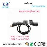 New Design 2.5''/3.5'' IDE Usb2.0/usb 3.0 Ide Sata Adapter