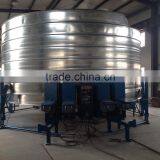 PRO Lipp SM30/40 Spiral Steel Silo Machine