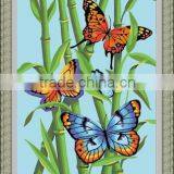 Abstract Oil Painting by Numbers thumbnail-1
