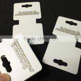 Jewelry Custom Printed Paper Tags for Earring Necklace Bracelet thumbnail-5