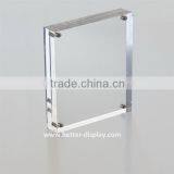 Wholesale Clear Acrylic Picture Frame thumbnail-5