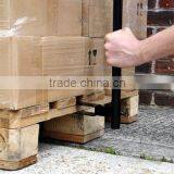 Display of POS Material for Products Displayed on Pallets thumbnail-3
