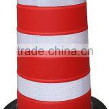 Manufacturer for 48'' high Road Barricade for Safety Traffic