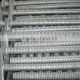 Q345 High Tensile Screw Jack, Hot Dip Galvanzied