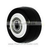 Medium Duty Polyurethane Small Computer Chair Wheels thumbnail-1