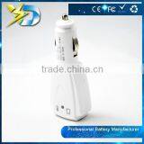 Wholesale China Cheap Use Dual Port Mobile Phone Car Charger