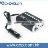 160watt Mini DC to AC Car Power Inverter Pure Sine Wave High Quality