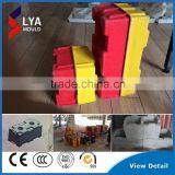 Smooth Surface 100% Interlock Concrete Brick Making Mold