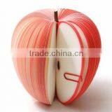 Die Cut Fruit Shape Paper Cube thumbnail-4