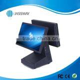 Dual-screen POS Machine,Touch POS Machine,POS Terminal thumbnail-1