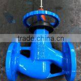 KPF-16 Cast Iron Ductile Iron Flanged Static Balancing Vavle for Honeywell thumbnail-4