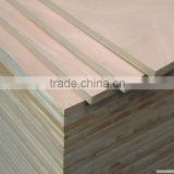 Best Quality E1 Grade Blockboard Plywood for Furniture