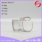 Very Green Glass Abs Tube Cup Japan 160ml thumbnail-2