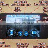 I-Spy Tank App-Controlled WiFi Spy Tank Real-time Transmission Video Camera for IPad IPhone IPod thumbnail-5