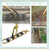 Garden Hand Tools of Simple Structure,long Handle Manual Hand Rotary Garden Cultivator for Weed Ripper thumbnail-2