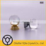 Fashionable Ball Style Clear Door Glass Knobs thumbnail-3