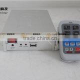 200W Auto Alarm Hooter/Siren Car Horn/Police Car Speaker 12V /200W Police Siren Amplifier(XN-880A) thumbnail-3