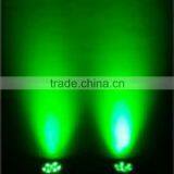 Wireless DMX Built-in 2.4G Transceiver Rechargeable Battery Powered Outdoor Waterproof 9pcs 10W RGBW 4IN1 LED Wash Par Light thumbnail-6