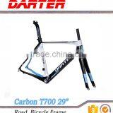 Profession Made Custom Low Price Racing Carbon Road Bike Frame thumbnail-1