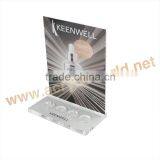 Wall Mounted Acrylic Cosmetic Makeup Organizer Holder thumbnail-5