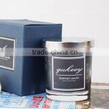 Candle With Elegant Packaging Box thumbnail-4