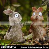 New Design Beautiful Polyresin Waterproof Led Light Yard Pool Light for Decoration