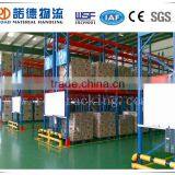 Heavy Duty Steel Welded Storage Pallet Rack Matel Shelving for Sale