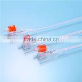 2016 Good Quality Silicone Catheter for Cholangiography Two Way thumbnail-3