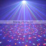 6pcs*1W RGBYWV LCD DMX Crystal Ball Magic Led Light thumbnail-5