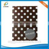 Notebook Without Spirals