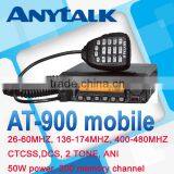 AT-900 50W ANI 2 TONE SCRAMBLER cb Walkie Talkie